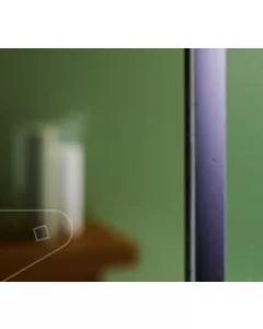 PVC Gloss Avocado Sample