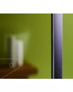 PVC Gloss Grape Sample