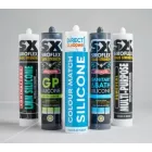 Silicone - White Sanitary SC 300ml