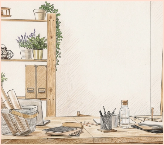 The Smartest Walls for Busy Workshops and Craft Rooms
