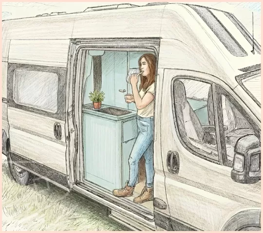 A Simpler Life on the Road.