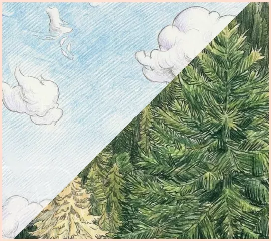 Deep, Bright, Fresh Early-Spring Colour