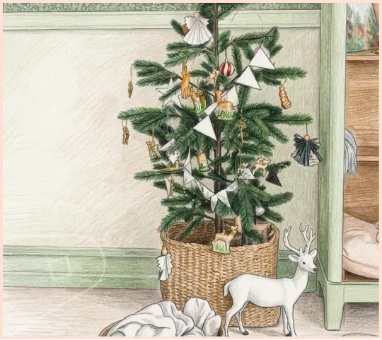 Don't Mention Christmas... But Autumn Projects Are Already Underway