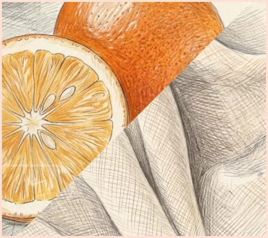 Warm, seasonal, early-autumn brightness. 