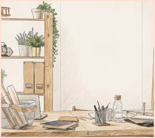 The Smartest Walls for Busy Workshops and Craft Rooms