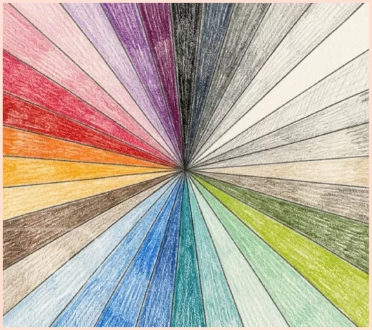 What's Your Colour Spectrum?