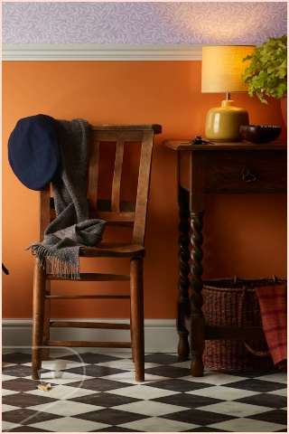 Apricot Satin Cladding installed in a child's play area