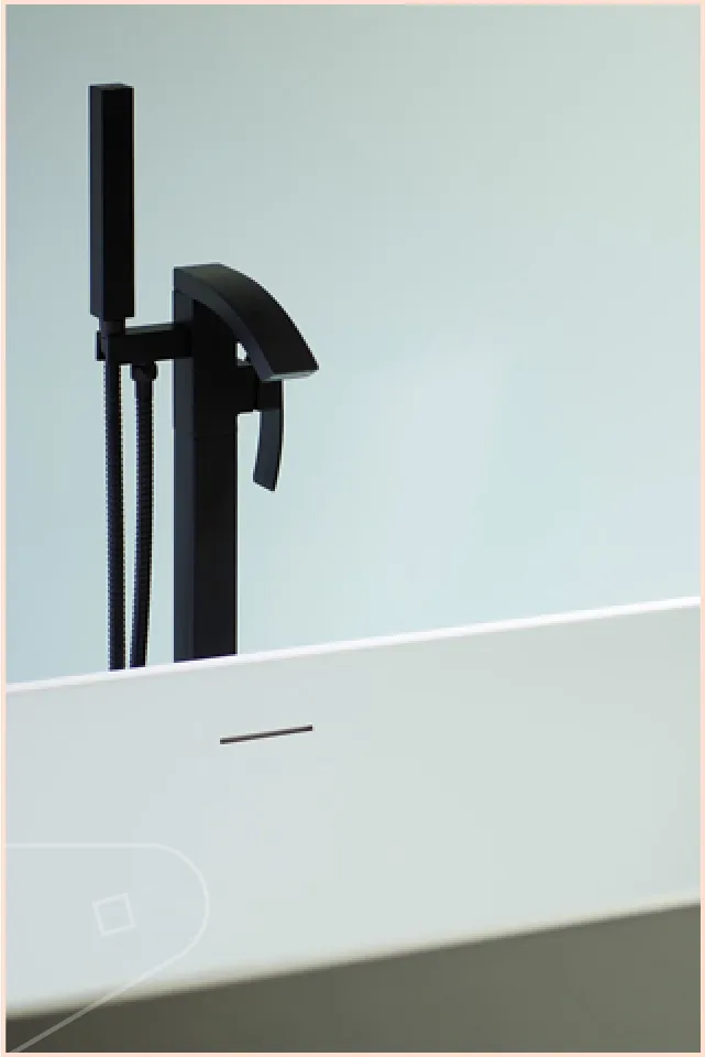 Watertight bathroom cladding from Direct Cladding.