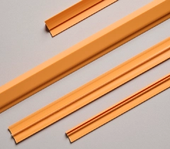 Apricot Satin profiles. Click to enlarge