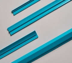 Aqua Satin profiles. Click to enlarge