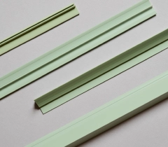 Avocado Gloss profiles. Click to enlarge