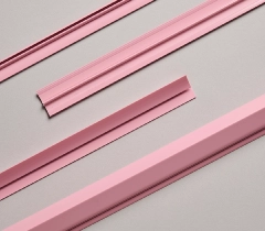 Blossom Satin profiles. Click to enlarge