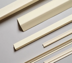 Ivory Satin profiles. Click to enlarge