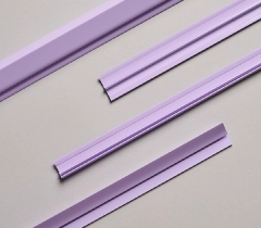 Lavender Satin profiles. Click to enlarge