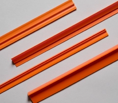 Orange Gloss profiles. Click to enlarge