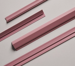 Rosewood Satin profiles. Click to enlarge