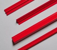 Ruby Gloss profiles. Click to enlarge