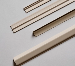 Sandstone Satin profiles. Click to enlarge