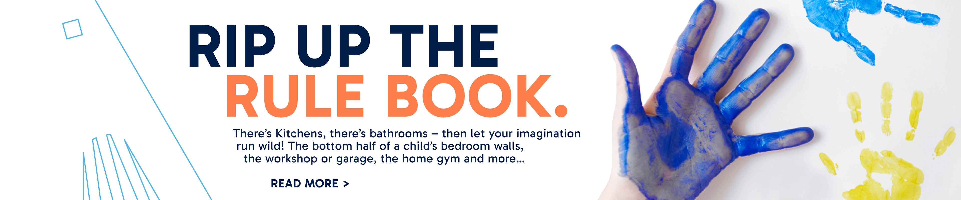 Ready to go, pick a colour - click to view all colours and collections.